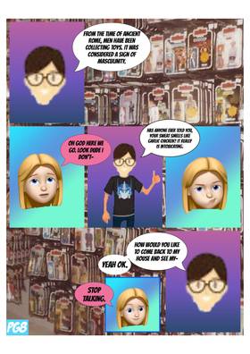 Read Morgan the Space Trucker  8 Page 9 in English