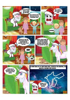 Read Morgan the Space Trucker  9 Page 4 in English