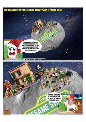 Read Morgan the Space Trucker  9 Page 5 in English