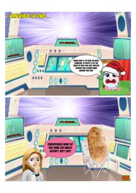 Read Morgan the Space Trucker  10 Page 3 in English