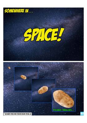 Read Morgan the Space Trucker  11 Page 2 in English