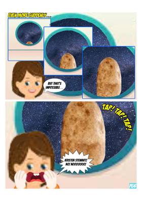 Read Morgan the Space Trucker  11 Page 7 in English
