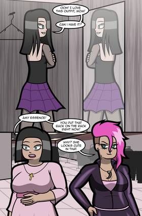 Read Lil' Miss Steel  8 Page 2 in English