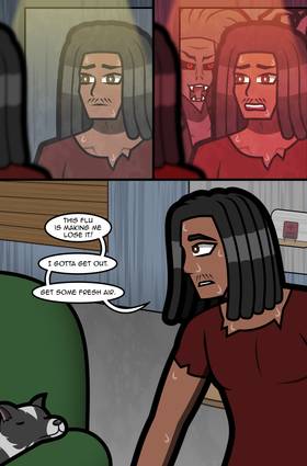 Read Lil' Miss Steel  8 Page 9 in English