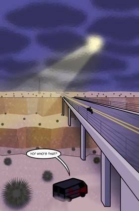Read Lil' Miss Steel  8 Page 10 in English
