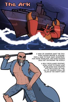Read Lil' Miss Steel  9 Page 4 in English
