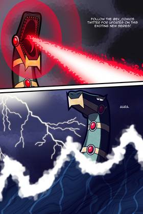Read Lil' Miss Steel  9 Page 5 in English