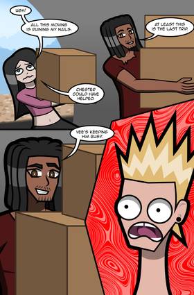 Read Lil' Miss Steel  2 Page 3 in English