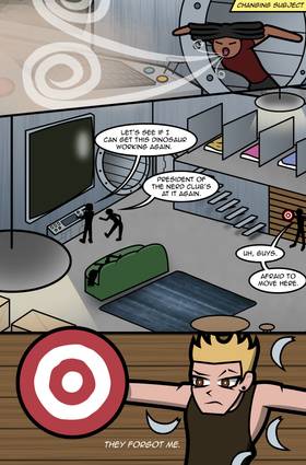 Read Lil' Miss Steel  2 Page 5 in English