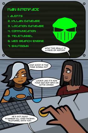 Read Lil' Miss Steel  2 Page 6 in English
