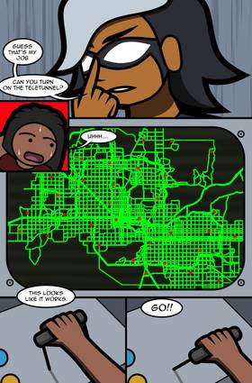 Read Lil' Miss Steel  2 Page 8 in English