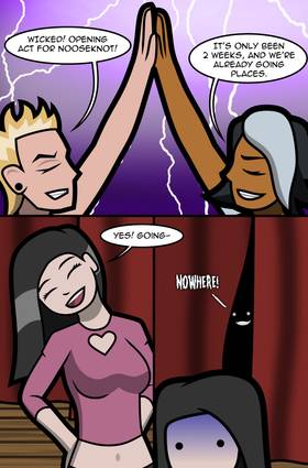 Read Lil' Miss Steel  3 Page 4 in English