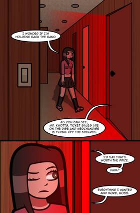 Read Lil' Miss Steel  3 Page 9 in English