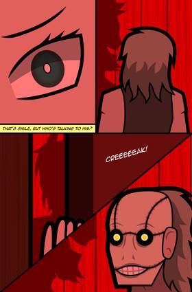 Read Lil' Miss Steel  3 Page 10 in English