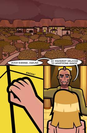 Read Lil' Miss Steel  4 Page 2 in English