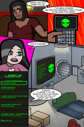 Read Lil' Miss Steel  4 Page 6 in English