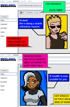 Read Lil' Miss Steel  4 Page 9 in English