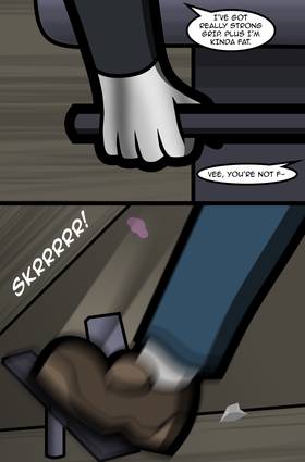 Read Lil' Miss Steel  1 Page 7 in English