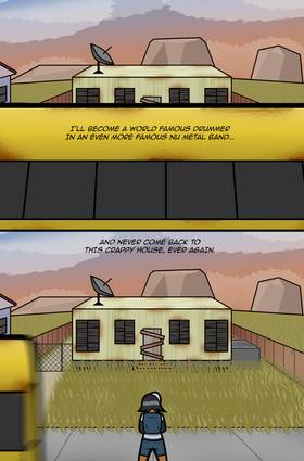 Read Lil' Miss Steel  1 Page 10 in English