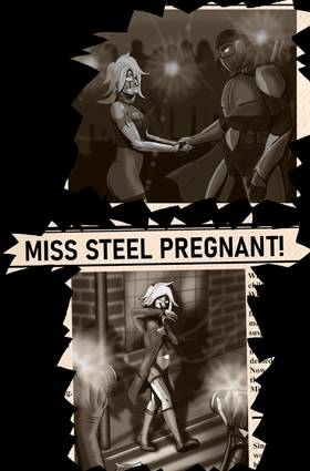 Read Lil' Miss Steel  1 Page 2 in English