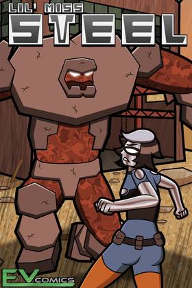 Read Lil' Miss Steel  2 Page 1 in English