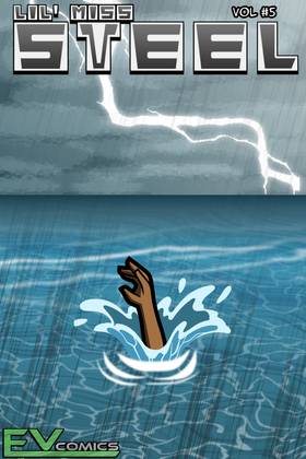 Read Lil' Miss Steel  5 Page 1 in English