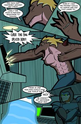 Read Lil' Miss Steel  5 Page 5 in English