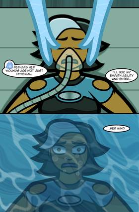 Read Lil' Miss Steel  5 Page 7 in English
