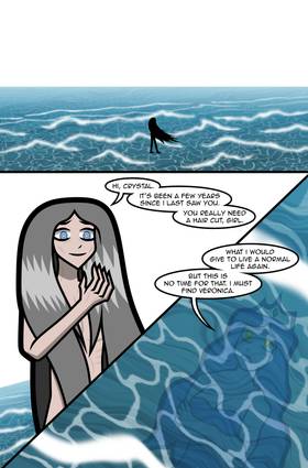 Read Lil' Miss Steel  5 Page 10 in English