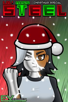 Read Lil' Miss Steel  6 Page 1 in English