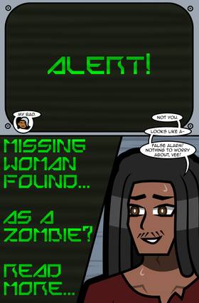 Read Lil' Miss Steel  7 Page 6 in English