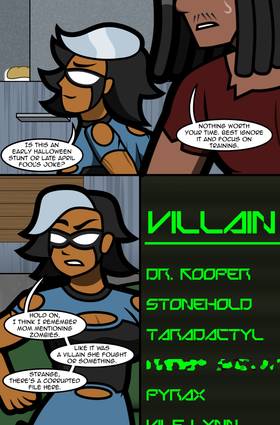Read Lil' Miss Steel  7 Page 7 in English