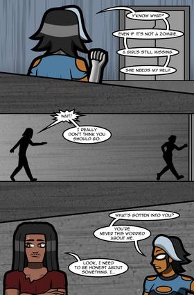 Read Lil' Miss Steel  7 Page 9 in English