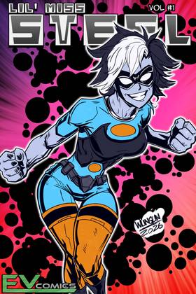 Read Lil' Miss Steel  1 Page 1 in English