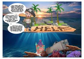 Read Morgan the Mermaid   1 Page 2 in English