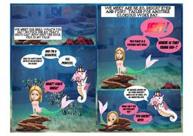 Read Morgan the Mermaid   1 Page 4 in English