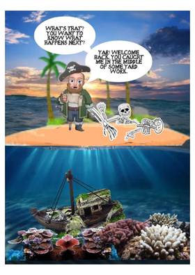 Read Morgan the Mermaid   2 Page 2 in English