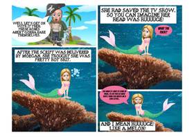 Read Morgan the Mermaid   2 Page 3 in English