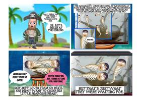 Read Morgan the Mermaid   2 Page 4 in English