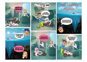 Read Morgan the Mermaid   2 Page 7 in English