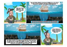 Read Morgan the Mermaid   2 Page 9 in English