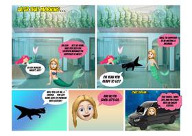 Read Morgan the Mermaid   2 Page 10 in English
