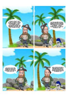 Read Morgan the Mermaid   3 Page 3 in English