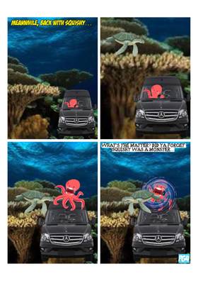Read Morgan the Mermaid   3 Page 5 in English