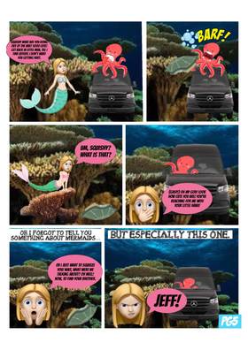 Read Morgan the Mermaid   3 Page 6 in English