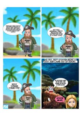 Read Morgan the Mermaid   3 Page 7 in English