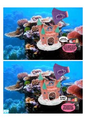 Read Morgan the Mermaid   3 Page 10 in English