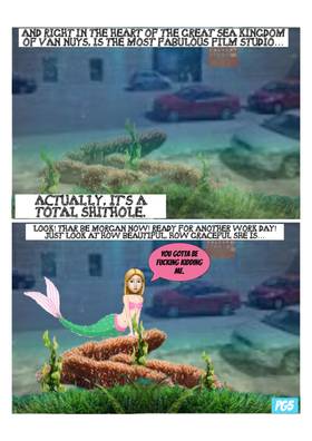 Read Morgan the Mermaid   4 Page 6 in English