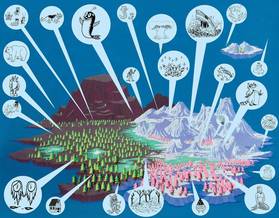 Read The Magic Forest  4 Page 2 in English