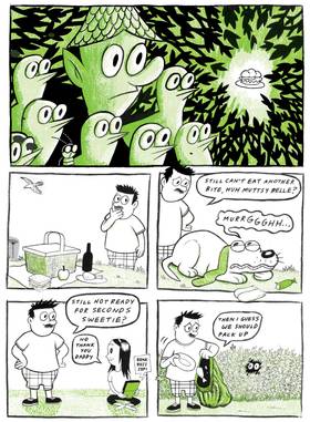 Read The Magic Forest  4 Page 7 in English